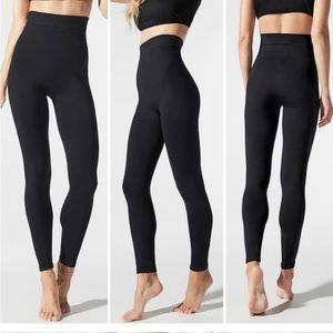 NWT blanqi everyday high waist support leggings size xl